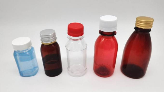 La boisson en plastique d'ODM de GV met 12 onces en bouteille pour le boire de thé de lait de Smoothie 10