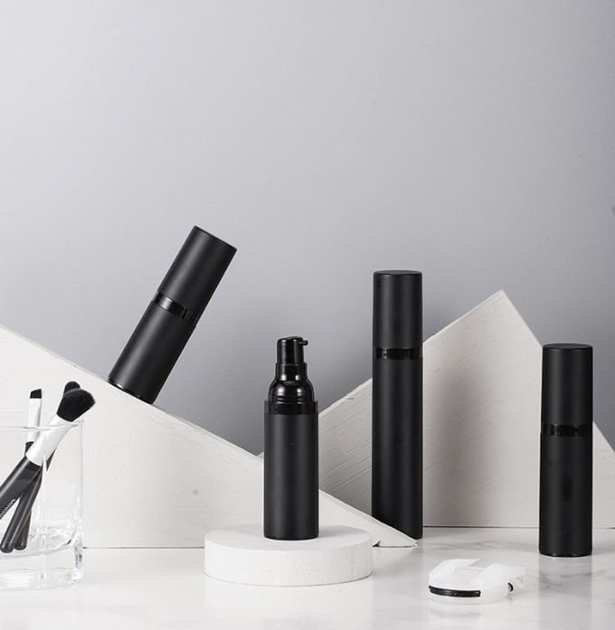 L'ODM nettoient à l'aspirateur le GM cosmétique en plastique des conteneurs 50 3