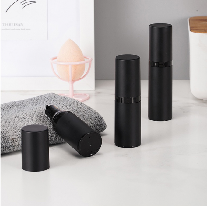 L'ODM nettoient à l'aspirateur le GM cosmétique en plastique des conteneurs 50 4