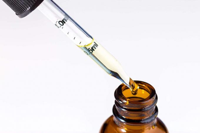 Bouteilles graduées de compte-gouttes d'Amber Glass Cosmetic Containers 0.7oz 30ml d'échelle avec la pipette 6