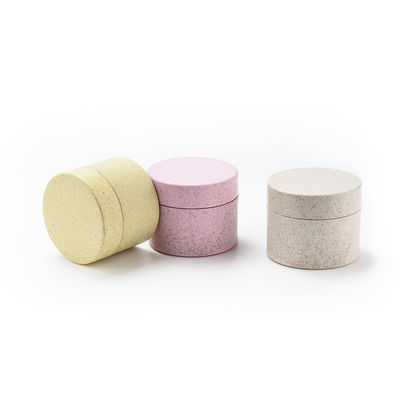 Good price Le cosmétique biodégradable de blé de PLA cogne les 3 couches 8oz recyclables en ligne