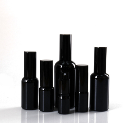 CBD Essential Oil Dropper Bottles 5ml 1 Oz Screen Printing Screw Cap