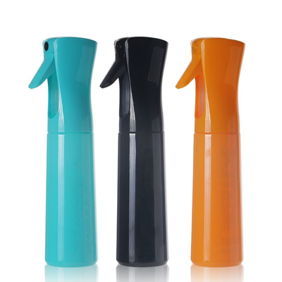 Hairdresser Continuous Fine Mist Spray Bottle 0.3mm Nozzle 160ml To 650ml