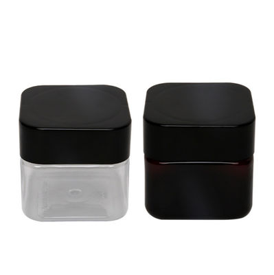 Les fruits secs clairs des récipients en plastique de place inodore 17.6oz ont flairé le thé 1000pcs