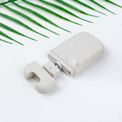 Square Credit Card Spray Bottle 0.7oz 1oz 20ml 30ml Recyclable Refillable