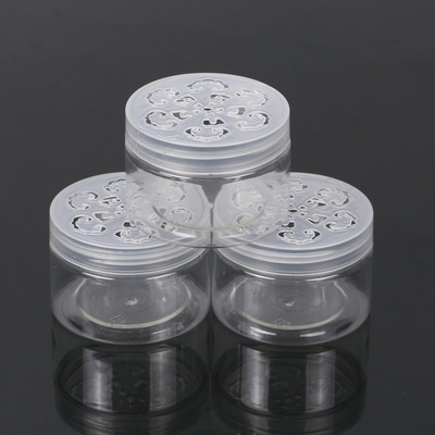 4Oz Amber Plastic Jars Activated Carbon Formaldehyde Mosquito Repellent Gel