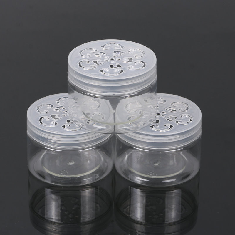 4Oz Amber Plastic Jars Activated Carbon Formaldehyde Mosquito Repellent Gel