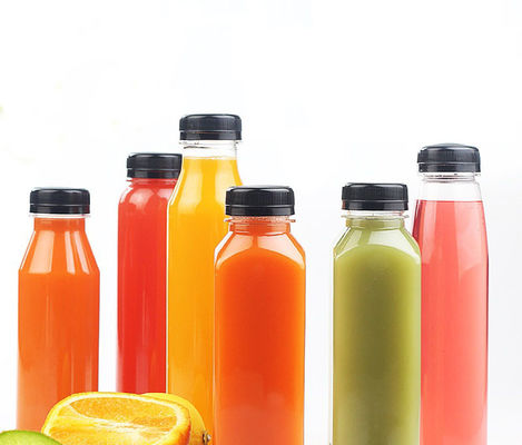 Good price le froid de 320ml 350ml préparent le café la boisson qu'en plastique met l'ANIMAL FAMILIER en bouteille Juice Bottles en ligne