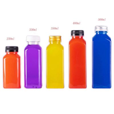 Good price PETG Juice Plastic Beverage Bottles 12 once 60cm en ligne