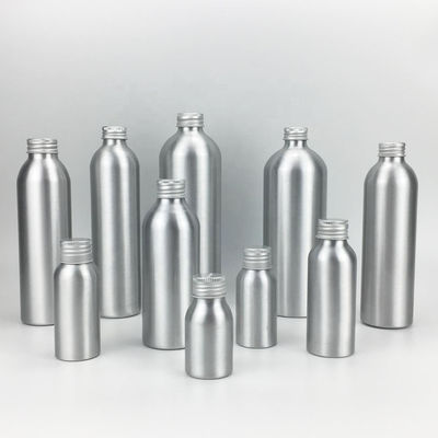 Good price Le cosmétique en aluminium de jet durable met l'huile en bouteille essentielle de 120ml 100ml en ligne