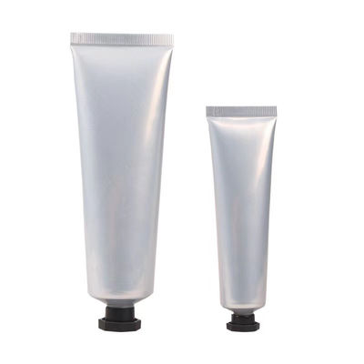 Good price D'or de empaquetage cosmétique en aluminium du tube 50ml 200ml stratifié en ligne