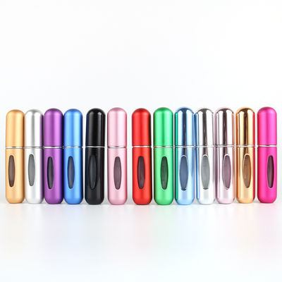 Good price atomiseur 8ml de sac à main de poche de 3.2in Mini Refillable Perfume Bottle Empty en ligne