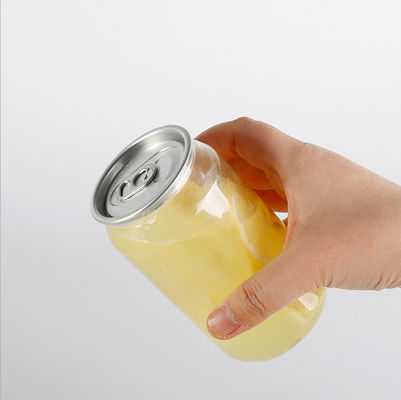 Good price 650ml rond ouvert facile Juice Bottles de plastique 12 once ISO9001 en ligne