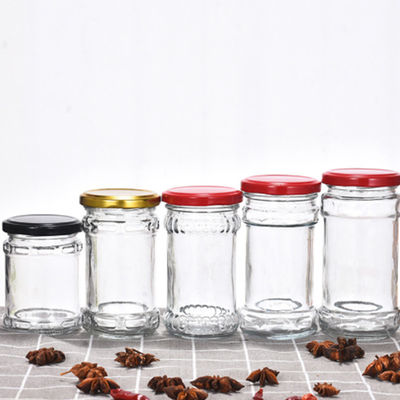 Good price Réutilisable recyclable écologique de bouteille en verre vide de la sauce 9.8oz tomate en ligne