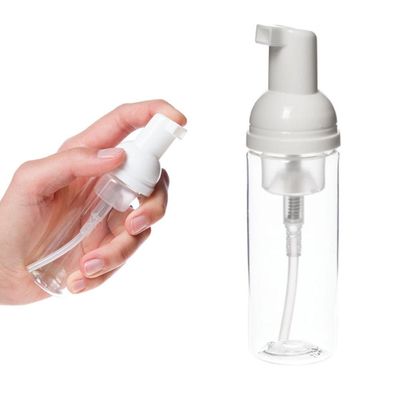 Good price Distributeur écumant vide de savon de pompe 300Pcs 50ml pour le décapant de cils de visage en ligne