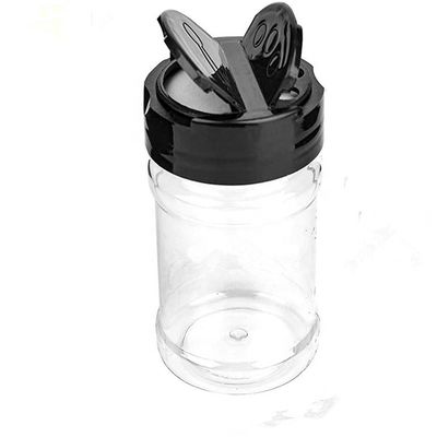 Good price Les vinaigres d'OEM épicent Shaker Bottles de assaisonnement 100ml avec Flip Top en ligne