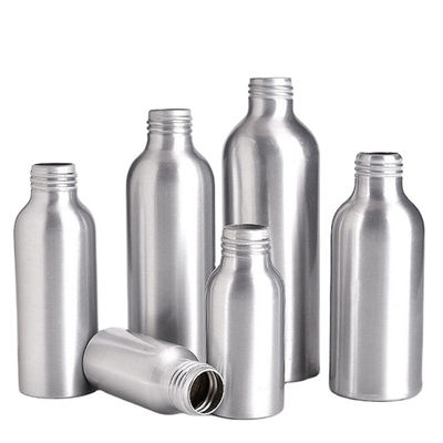 Good price 20ml 65ml parfument les bouteilles cosmétiques en aluminium que la brume pulvérisent le diamètre 40mm en ligne