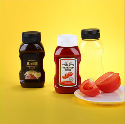 Good price L'assaisonnement en plastique de Heinz Design Ketchup Tomato Sauce met comprimable en bouteille en ligne