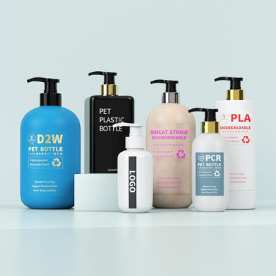 Good price PLA compostable de bouteilles en plastique biodégradables de fécule de maïs en ligne